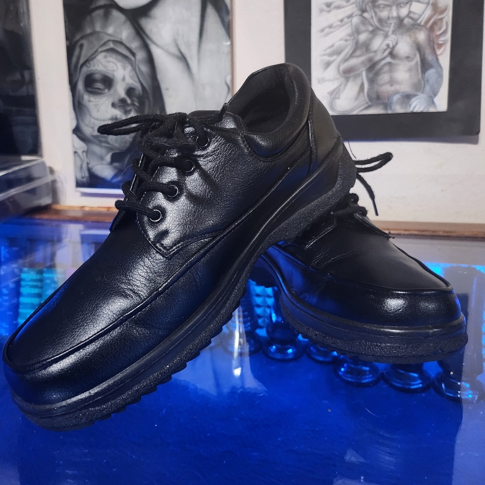 TANSMITH Casual Dress Shoes